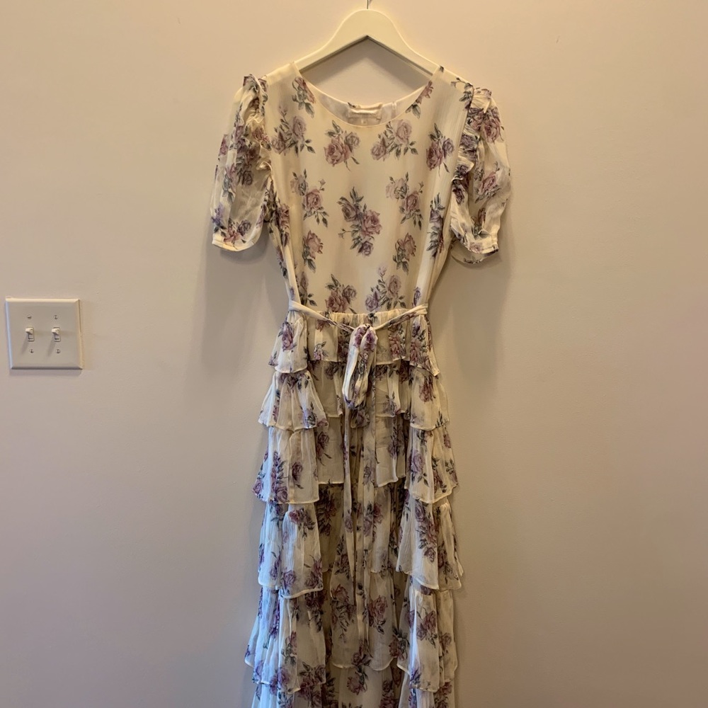 Love shack fancy dress M